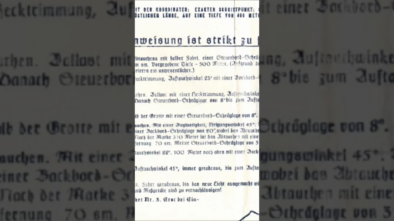 NAZI Hollow Earth Maps !!! #2