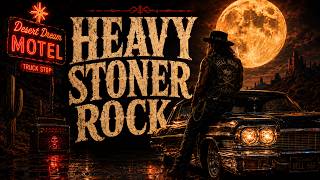 Heavy Stoner Rock Mini Album | The Preacher Sold His Shadow — Desert Doom Journey