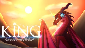 King - Wings Of Fire // Completed Kestrel PMV MAP