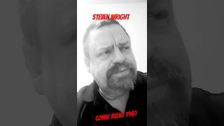 Famous Steven Wright                                     Comic Relief 1987, #comedy Wealth