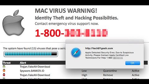 How To Remove Unwanted Adware And Pop-Up Ad Graphics On Your Mac
