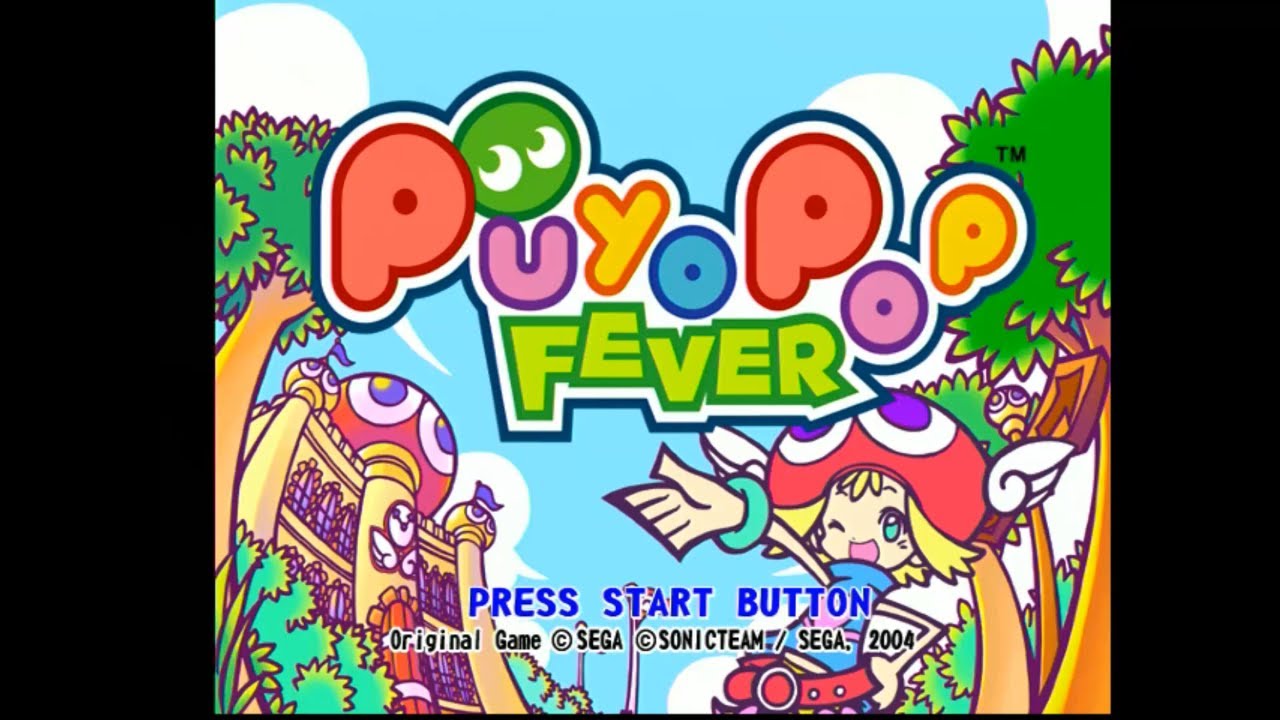 Puyo pop
