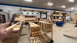 Our second production facility is now operational! Shorter lead times coming.