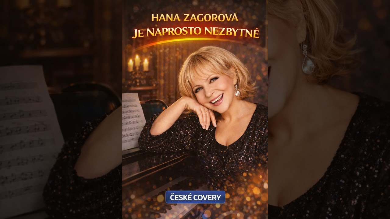 Je naprosto nezbytné – rockový cover | český cover