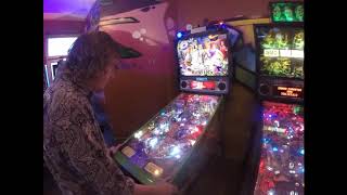 Boxcar Bar & Arcade Tour  Raleigh NC