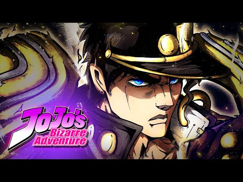 JJBA Stardust Crusaders OST - Stardust Crusaders Roblox ID