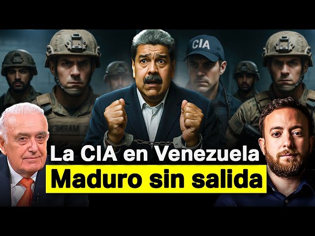 🚨 Trump Autoriza Operación CIA en Venezuela | Agustín Laje y Carlos Ruckauf