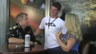 Baja 1000 Tv  Dianna And George  Bj Baldwin
