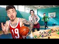СБЕГАЮ ЧЕРЕЗ СПОРТЗАЛ ОТ ЗЛЫХ РОДИТ