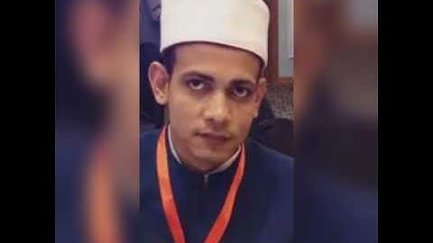 الشيخ اسامه احمد حسين وماتيسر من سوره القيامه