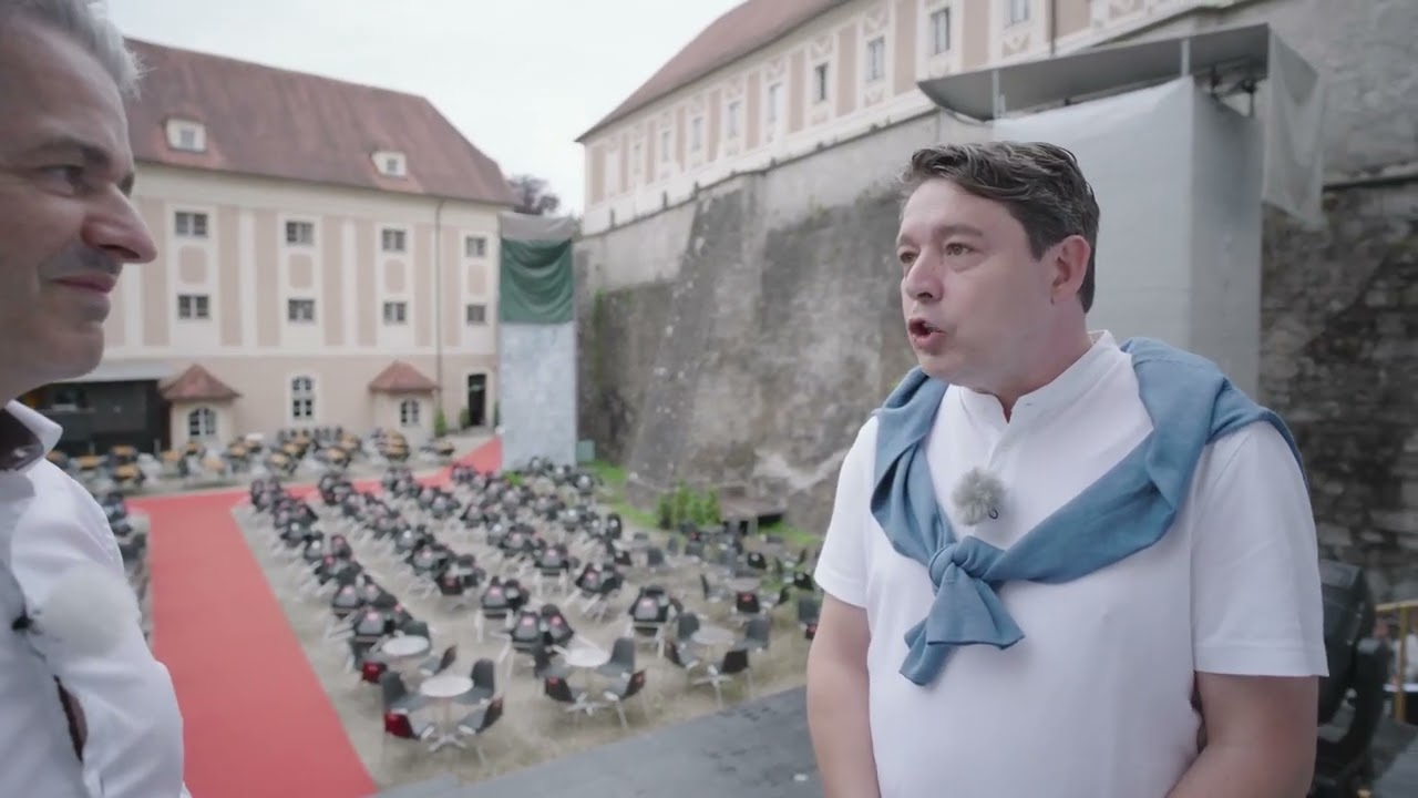 Mollner Maultrommel trifft Musikfestival Steyr