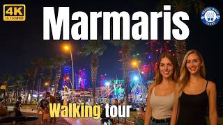 Download Lagu Marmaris, Turkey Walking Tour - Stunning Evening on the Seaside Promenade 4K 60fps MP3 Download Lagu Marmaris, Turkey Walking Tour - Stunning Evening on the Seaside Promenade 4K 60fps MP3