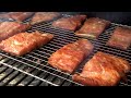 Amazing Smoked Salmon!