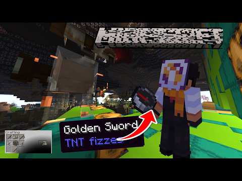 MINECRAFT BUT EVERYTHING IS RANDOMIZED