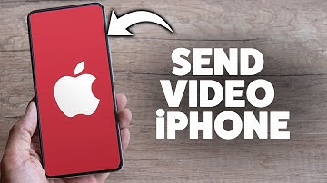 How To Send A Video Message On iPhone - 2025 Step-By-Step Tutorial