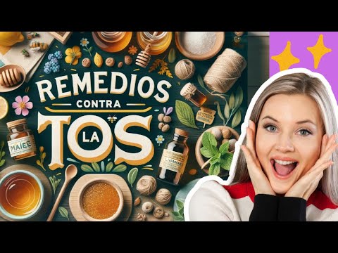 Tos remedio rápido contra la tos efectivo genial fácil