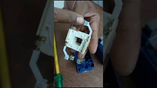 MNX 25 Contactor ke coil ko kaise change kare||MNX Contactor ke 415V  ko 240V coil me kaise badaley|