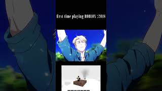 #oldroblox #findyourdream #roblox #sad