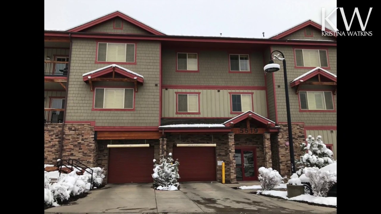 Lodges at Bear Hollow Village 1206 location