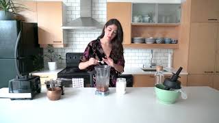 How To Make Vanilla Almond Milk Talia Chai