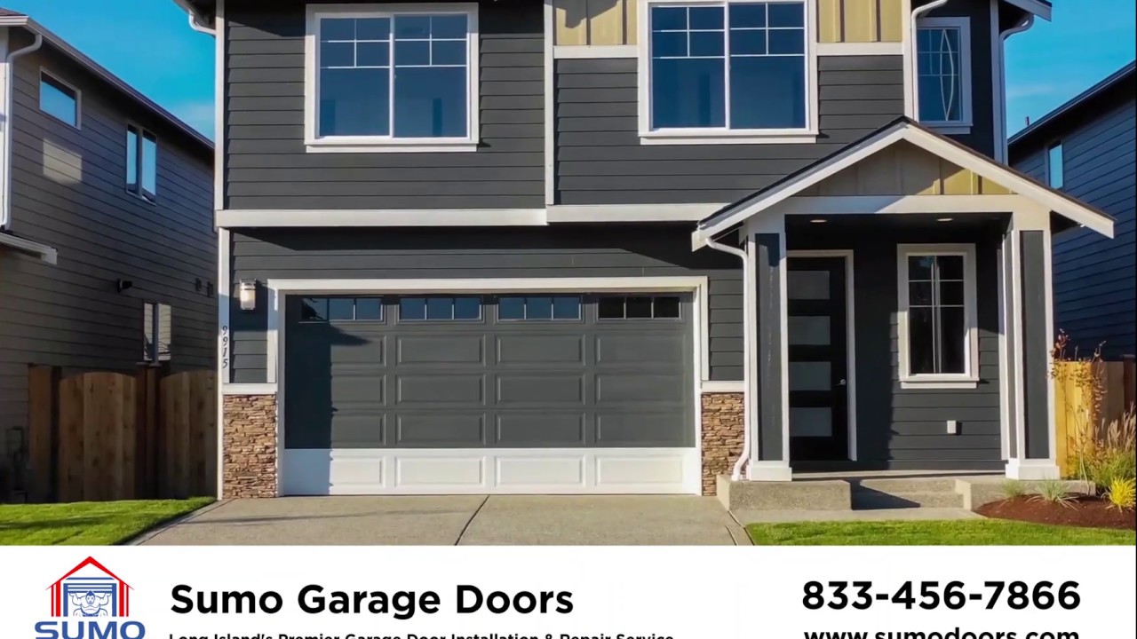 Sumo Garage Doors - Best Service in Long Island, NY