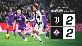 IŠPLĖSTI AUKŠTUMAI | Juventus 2-2 Fiorentina | Thuramo dublis!