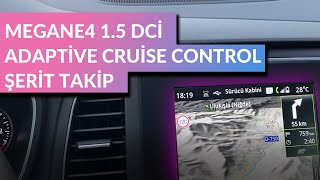 Megane4 Icon Full Opsi̇yonlu 1.5 Dci Uzun Yol Tüketi̇mi̇