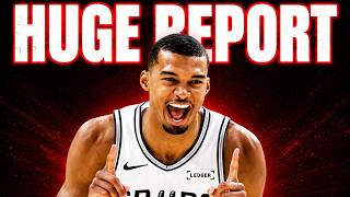 Match Highlights The San Antonio Spurs Just Became TERRIFYING // Did Victor Wembanyama Actually Get Taller?
