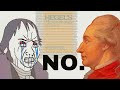 Goethe's Problem With Hegel