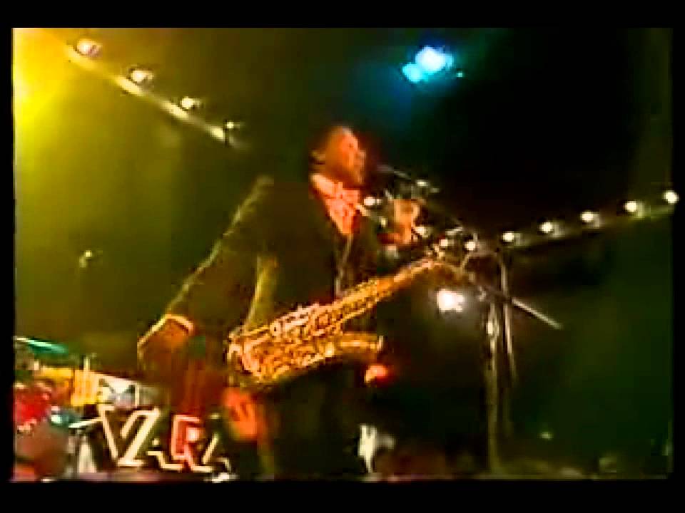 Junior Walker "How Sweet It Is live YouTube Music