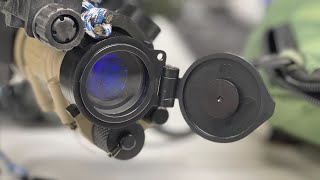 I Upgraded My Night Vision