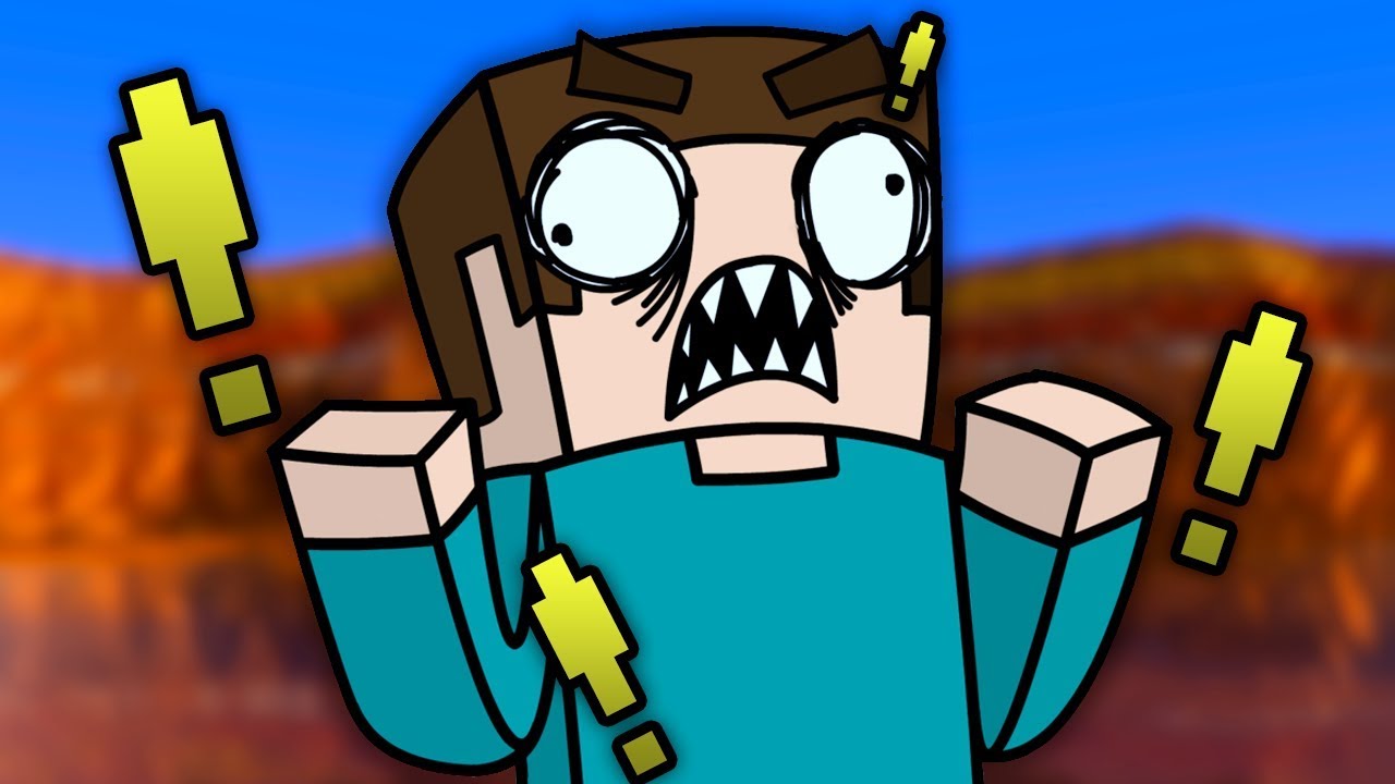 ES-TU UN RAGEUX SUR MINECRAFT ?