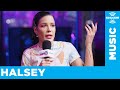 Halsey on Her Dating Life and Creative Process