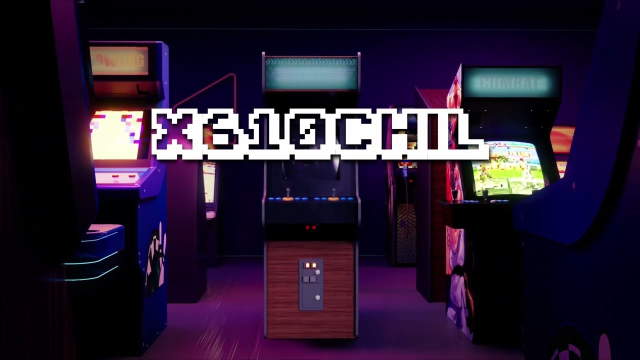 X610chil - 64 Pixels (Official Video) 