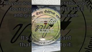 Career options other than NEET UG | JEE | IIT | AIIMS DELHI | NEET 2026 | NEET TO NIFT