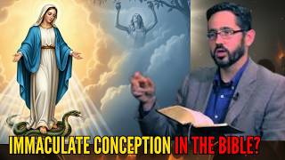 Immaculate Conception In The Bible? (Part 1) | Epic Biblical Proof of Immaculate Conception!