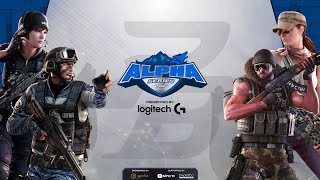 Alpha Series Point Blank Group Stage - Day 1 6Th October 2020