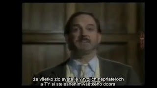 John Cleese - Extrémizmus