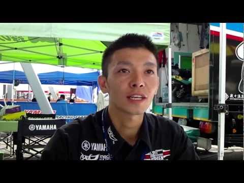 ファンの皆様へ：佐藤 裕児選手（HiTMAN RC甲子園ヤマハ） - ファンの皆様へ：佐藤 裕児選手（HiTMAN RC甲子園ヤマハ）