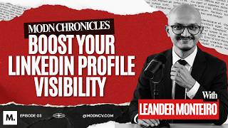 How to Optimize Your LinkedIn Profile with MODNCV | Complete LinkedIn Optimizer Tutorial