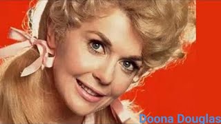 Donna Douglas In G-Strlng Photos Leave Little To Imagination..look photos