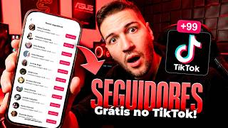 How to Get Free TikTok Followers in 2026 (It Actually Works!) screenshot 4