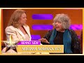 How Miriam Margolyes Became A Trans Ally | The Graham Norton Show