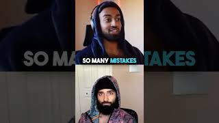 Hamza REVEALS the Truth on Adonis 😳