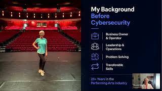 Shantel Robeaux - CyberLab Con 26