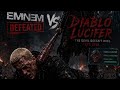 Diss to Eminem lyrical video 