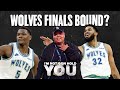 Wolves Finals Bound? | I&#39;m Not Gon Hold You #INGHY