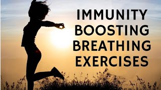 Boost Your Immune System In 5 Minutes 2 Simple Breathing Exercises