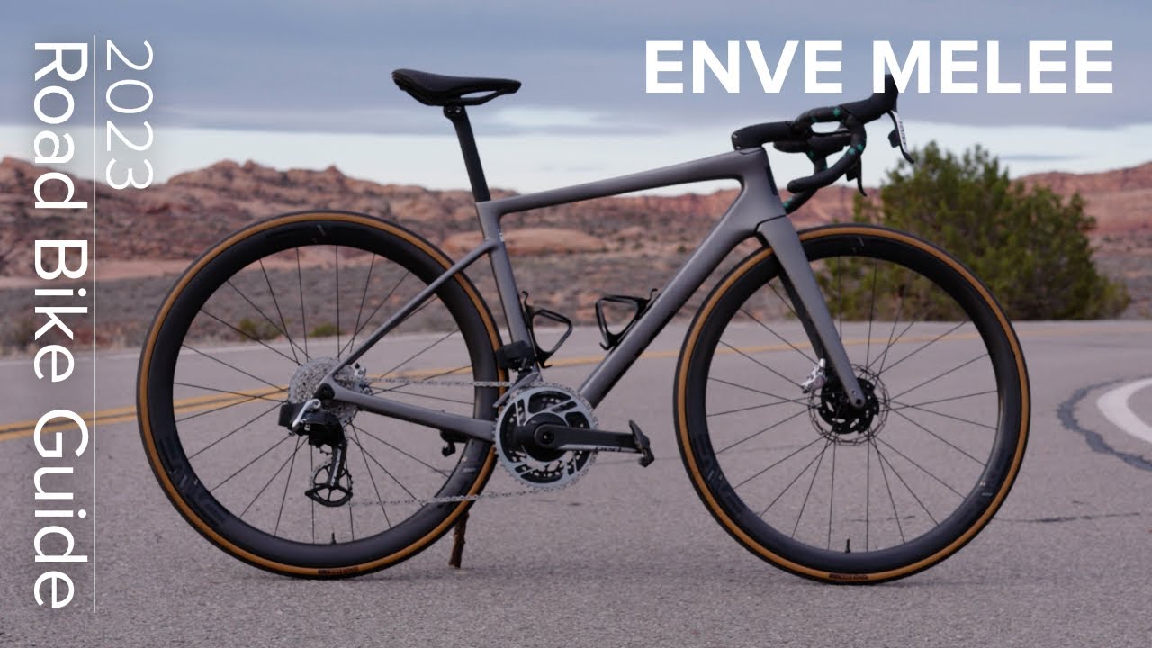 ENVE - Melee Frameset