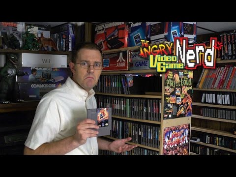 Angry Video Game Nerd Theme Techno Remix - Full version ...